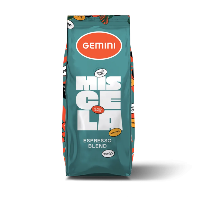 Кава Gemini 